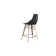 Faz Wood - Counter Stool - Set Of 4 - Basic/Injection