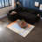 Sleeper Sofas With Storage, Corduroy 100 Inch Modern Home Sectional