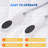 Electric Heating Mattress Cover​​
