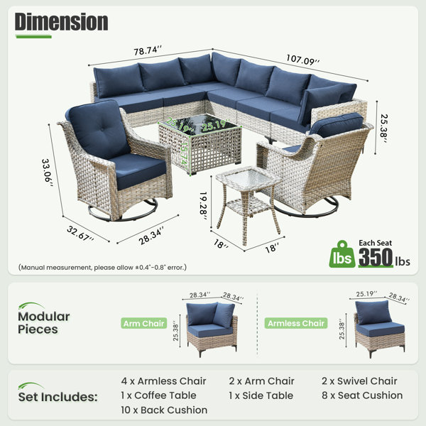 Product Dimensions