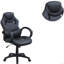 Chaise de bureau rembourrée 1pc-73017657