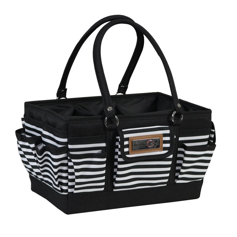 17 Stories Fabric Storage Bag