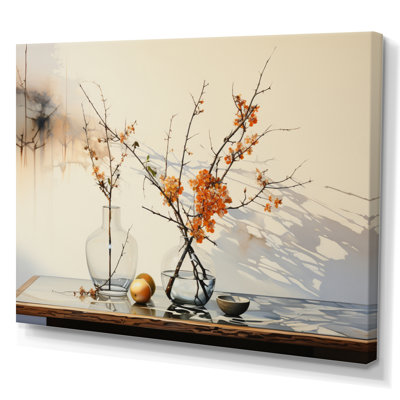 " Reflections And Simplicity Vase III "