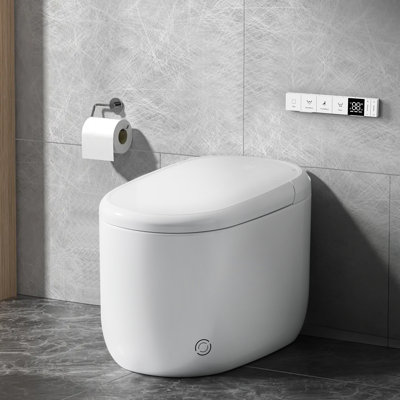 Toilette pour bidet COZIWIZI Smart Slet