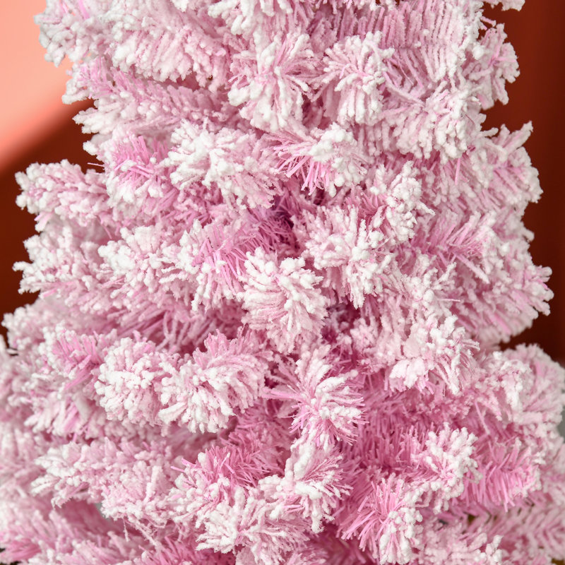 Artificial Pine Christmas Tree, 4'11" H
