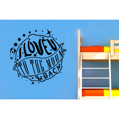 Non-Wall Damaging Wall Decal
