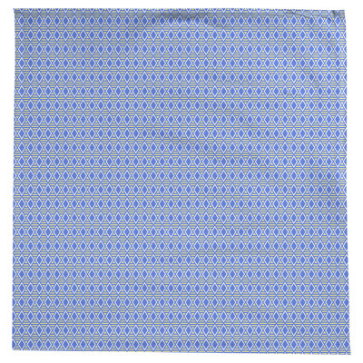 Nappe à carreaux géométriques Leffel