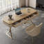 Bureau léger de style minimaliste moderne et luxueux-1057394909