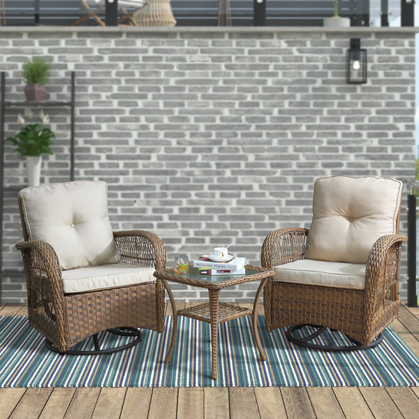 Wicker Nautica Lounge Chair Cushions SAFAVIEH Outdoor Nautica Arm