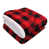 Rouge / noir est en rupture de stock