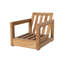 Chatsworth Outdoor Teak Lounge Chair-439710721