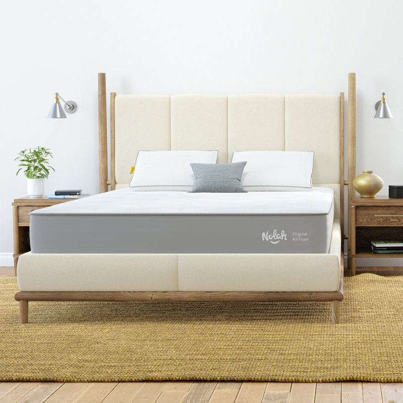 Nolah Original Foam Mattress with Cooling Pillow Top, Queen