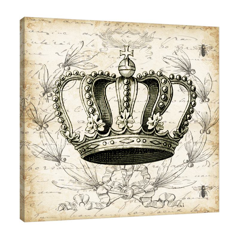 Tre Sorelle Studios - Wrapped Canvas Print, 45.72cm H x 45.72cm W