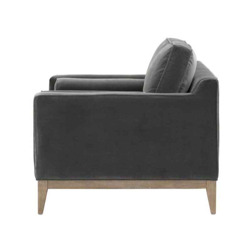 Upholstered Armchair