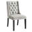 Modway Baronet Performance Velvet Dining Chairs - Set of 2-2094418797