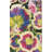 Arainna Makenize Floral Machine Woven Polypropylene Indoor/Outdoor Area Rug in Black/Green/Purple-1248064150