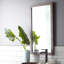Milano Rustic Beveled Bathroom/Vanity Mirror-70143095