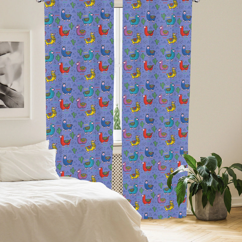 Room Darkening Sliding Panel Pair, 28" x 63"