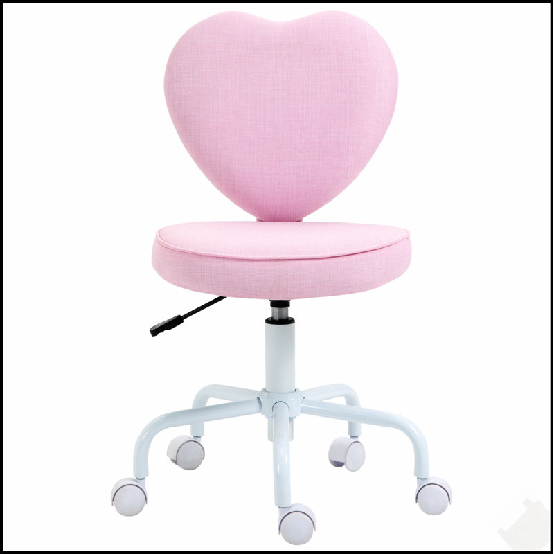 Chaise de bureau Heart Love