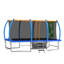 Trampoline carré extérieur 8x14ft-132882336