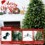Arbre de Noël artificiel 7 pi-118028169