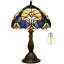 Lampe de table 18 po bronze