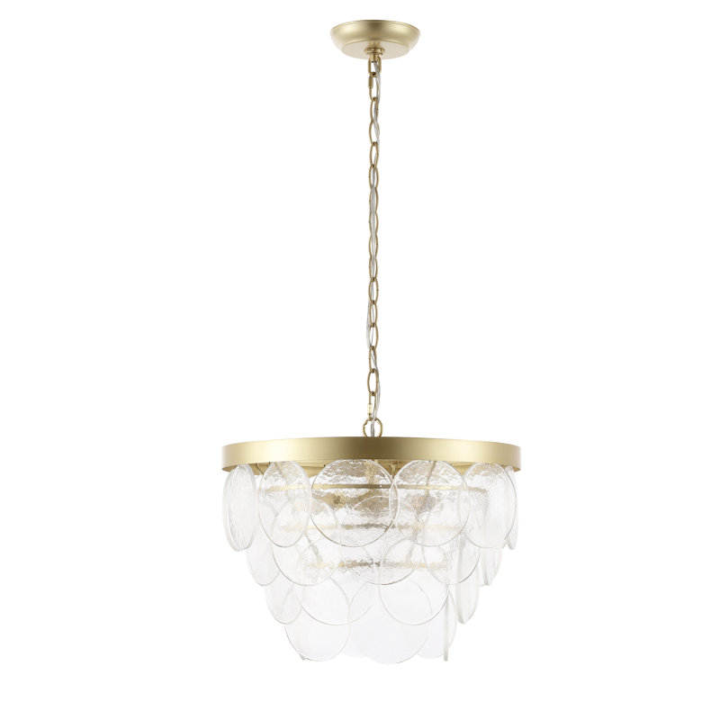 Orleen 3 - Light Dimmable Classic / Traditional Chandelier