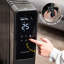 Russell Hobbs® RHOFR2500-M-D-SMT, Smart Wi-Fi Enabled 2500W 11 Fin Digital Oil Filled Radiator with M-Shaped Fins in Graphite