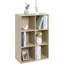 Hassi Engineered Wood Cube Bookcase-1747390460