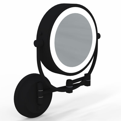 Miroir de maquillage lumineux à DEL