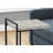 End Table, Narrow Accent Table, Small Side Table For Home, Indoor End Table For Living Space-339055128