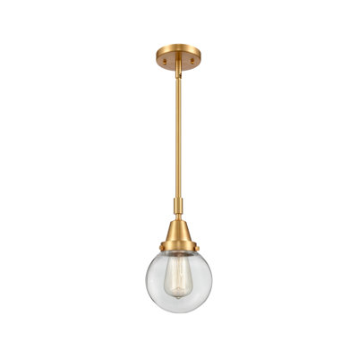 Luminaire suspendu à 1 lumière Lorri