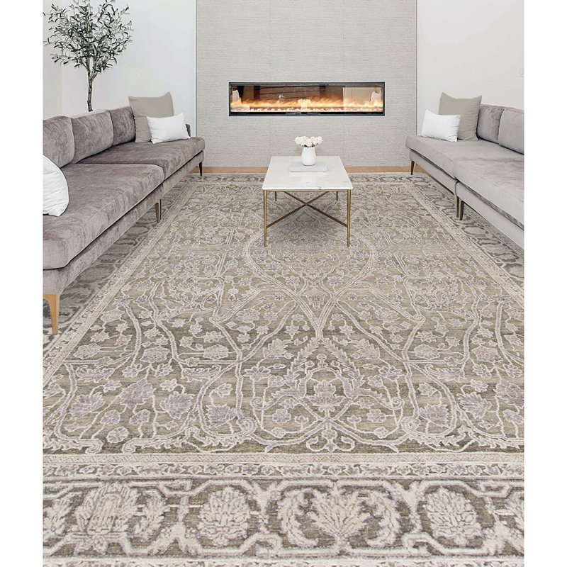 Neo Villa Oriental Area Rug