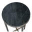 Derrick Marble End Table