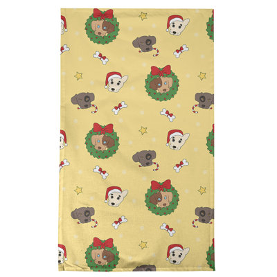 Waffle Tea Towel Kitchen Towel