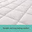 Sealy Anti-Allergy Mattress Topper-65546052