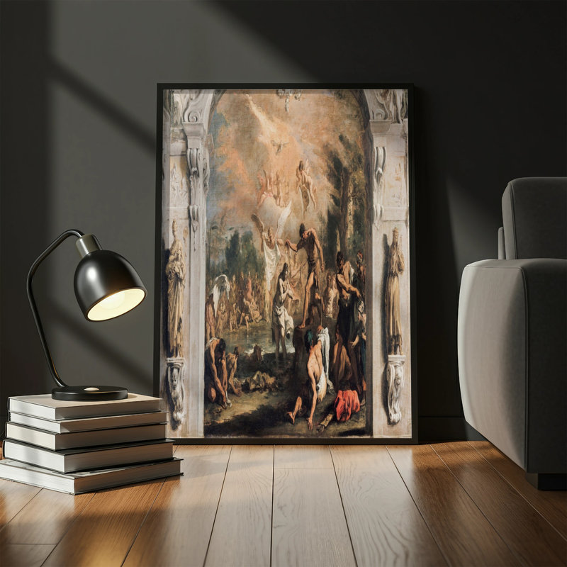 Wille 1 Piece Wall Art, 5x7