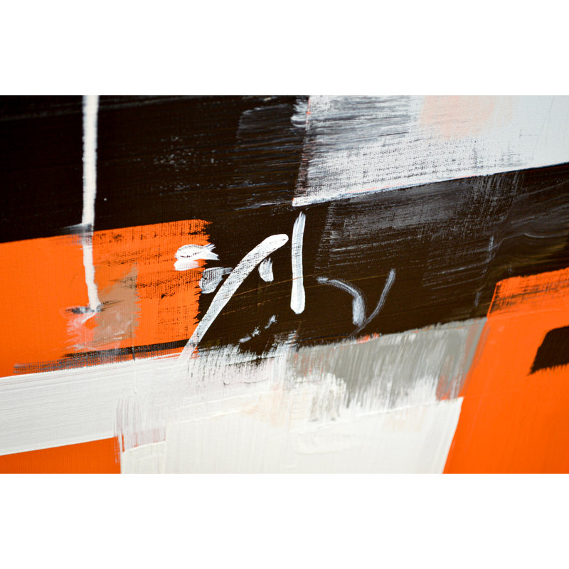 Canyon Painting by Sie Douglas-Fish, 24" H x 30" W