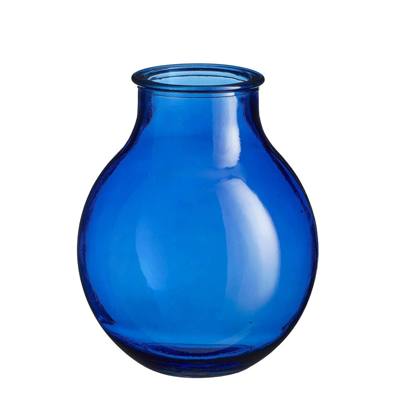Daryl Recycled Glass Table Vase