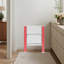 Tabouret pliant en échelle 2 marches