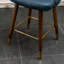 Ensemble de 2 tabourets de comptoir Mid-Century-59383008
