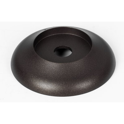 Metal Knob Backplate