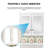 Rass Wall Bathroom Cabinet