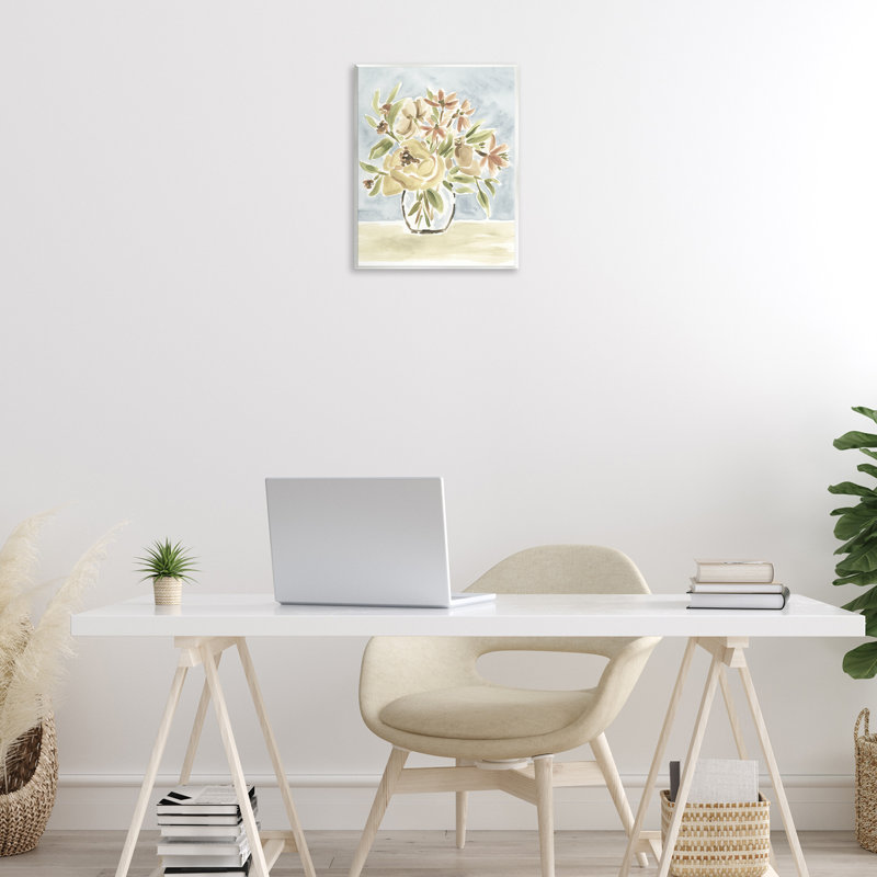Art mural sur bois en forme de pavillon discret, design par June Erica Vess