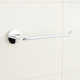 Drea 10-3/8" Wall Mounted Towel Ring