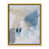 Gold Floater Framed Canvas