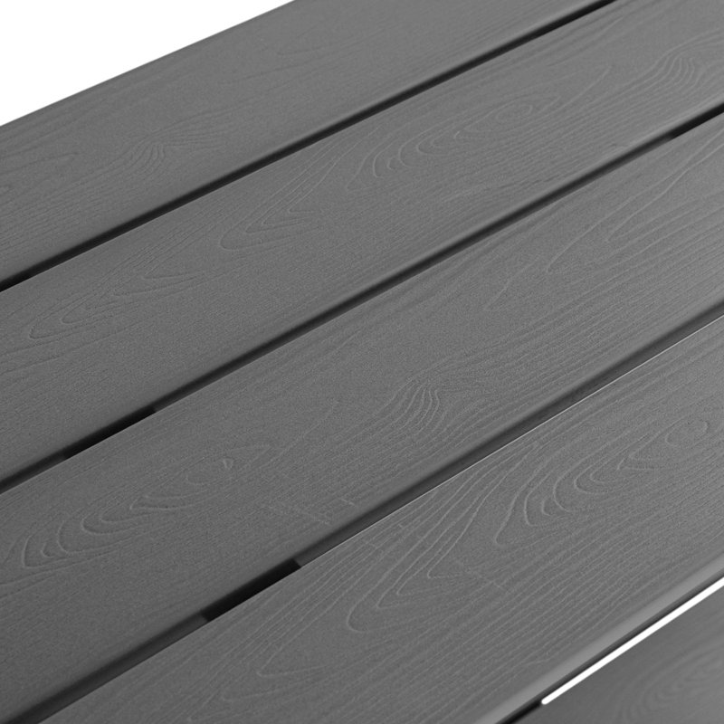 Buffet 48 po, Noir