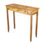 Console en bois massif 32 "Aiydan-1451800168