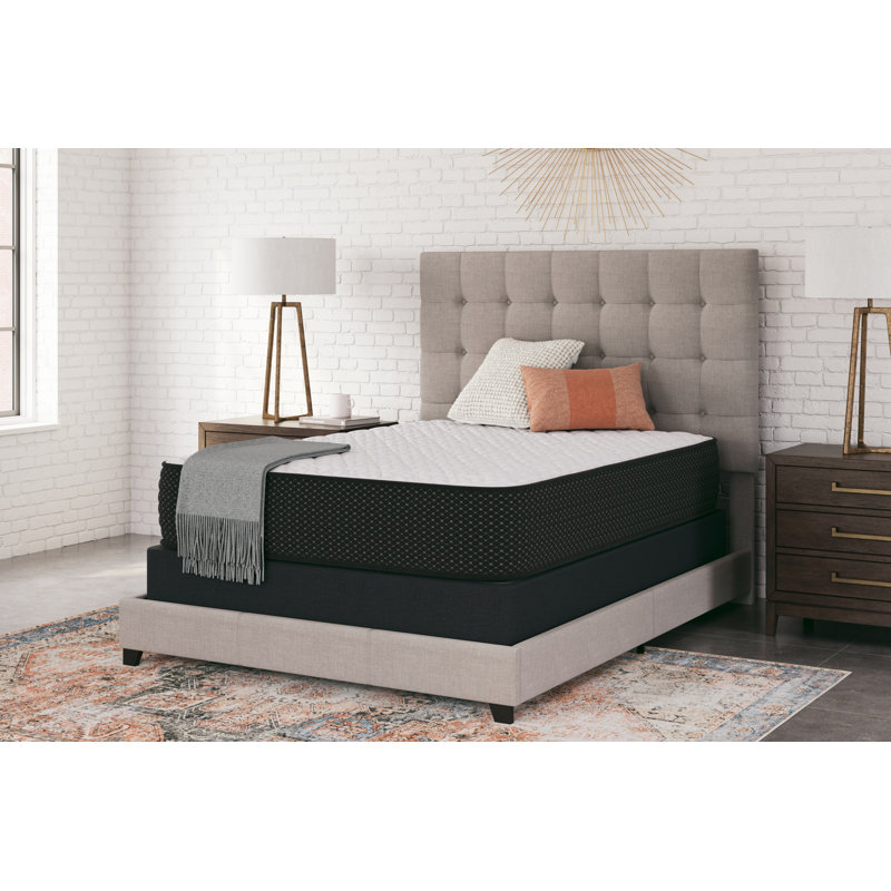 Signature Design By Ashley 12" Firm Sofa Bed Mattress, King