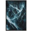 Neutral Abstract Wall Art Framed Canvas Print Bedroom Wall Decoration-118759856-118759857